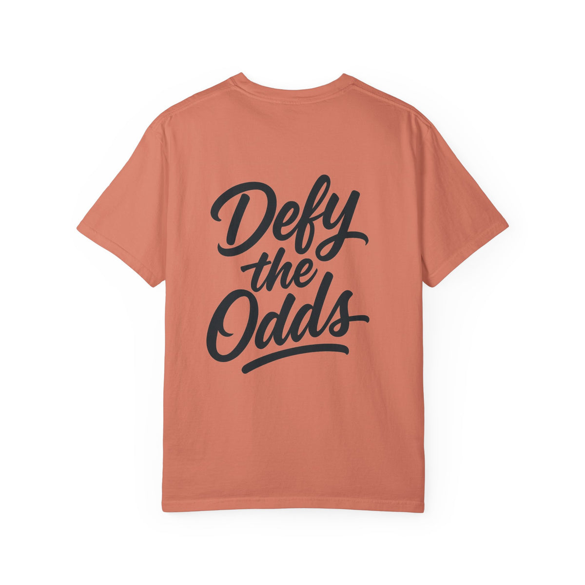 Wrestling Garment-Dyed T-Shirt - Family Ties, Motivational Tee, Casual Wear, Unique Gift, Everyday Comfort