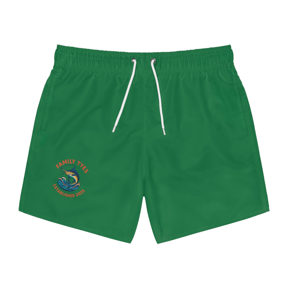Swim Trunks (AOP)