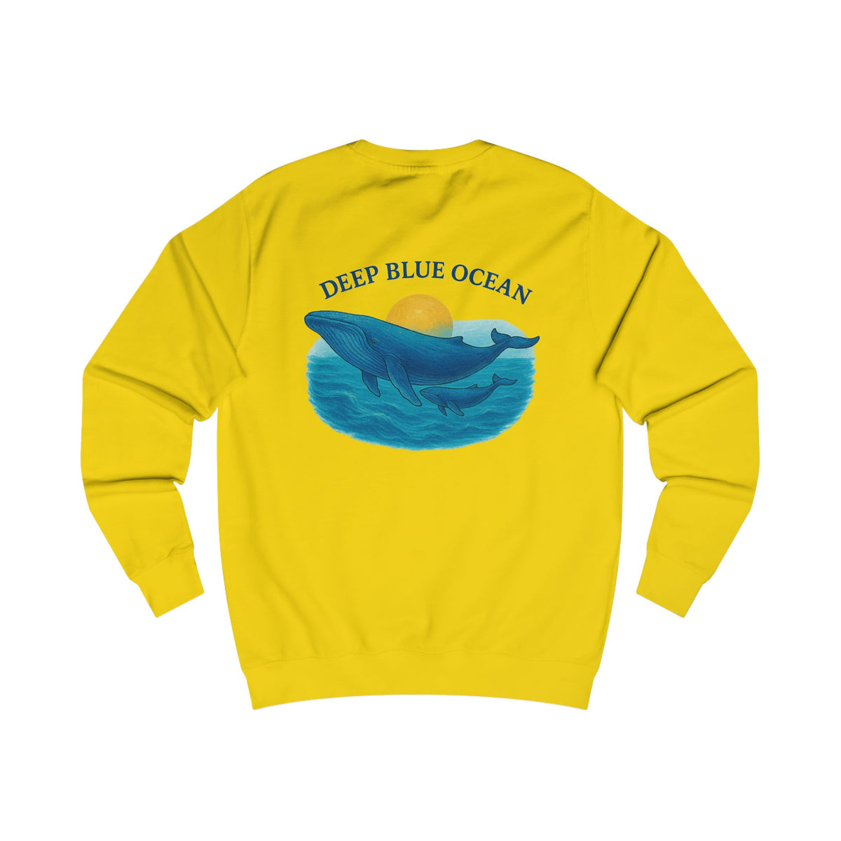 Whale tale Charming Family Sweatshirt, Cozy Gift, Summer Vibes, Beachwear, Unisex Apparel, Family Gatherings, Casual Comfort, Relaxation Style