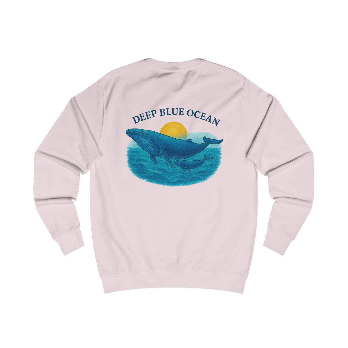 Whale tale Charming Family Sweatshirt, Cozy Gift, Summer Vibes, Beachwear, Unisex Apparel, Family Gatherings, Casual Comfort, Relaxation Style