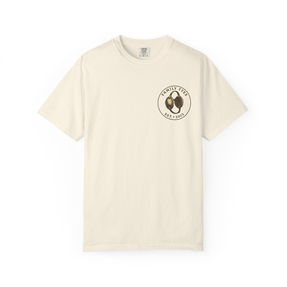 Big Five Wrestling elephant  Family Tree Unisex Garment-Dyed T-Shirt - Perfect for Family Gatherings & Celebrations
