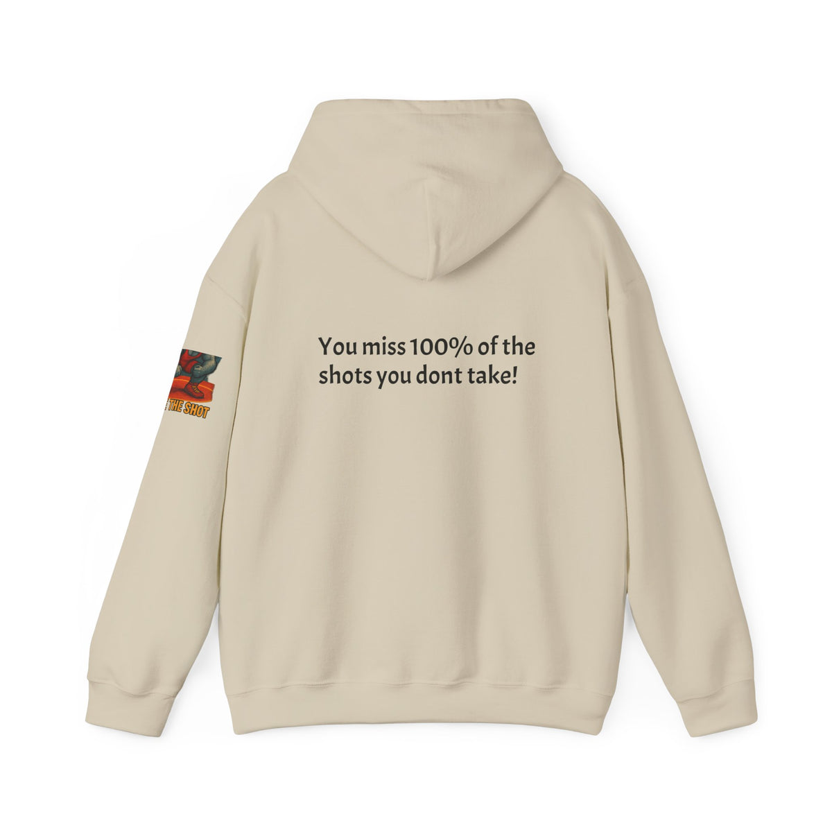 Inspired Athlete Hoodie - Unisex Heavy Blend™