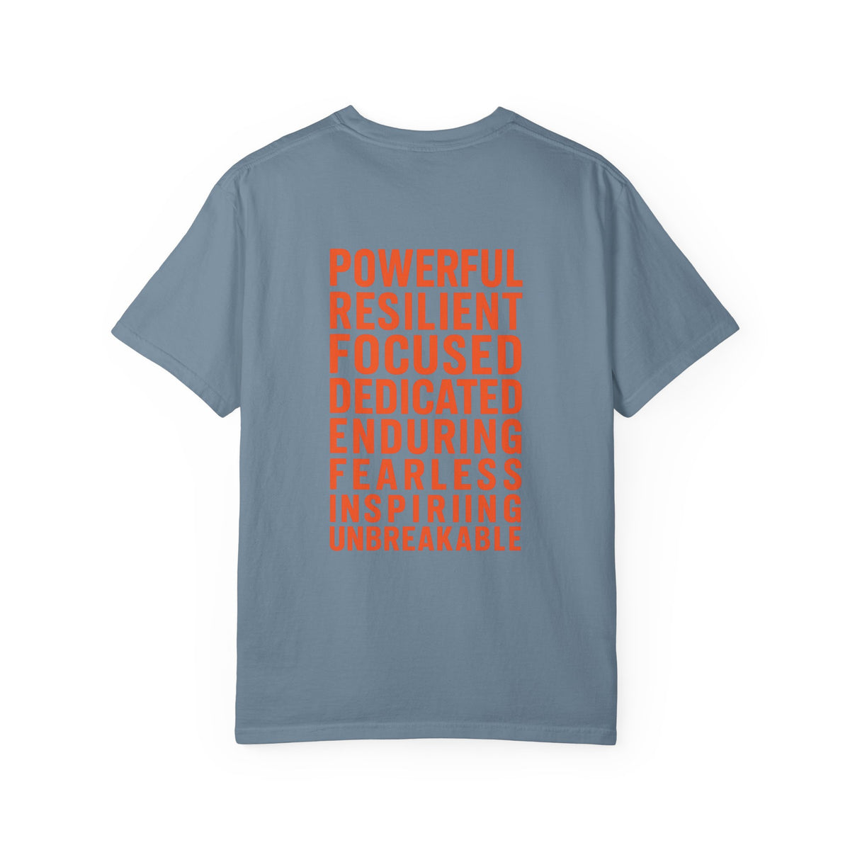 Sprinter, track and field Unisex Garment-Dyed T-shirt