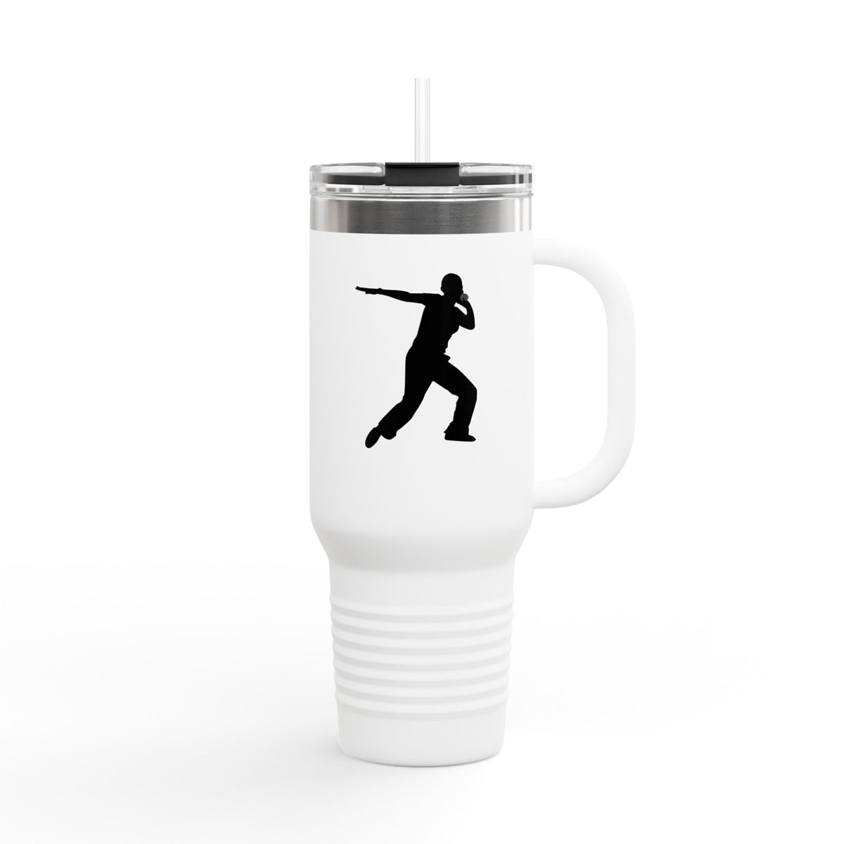 Insulated Travel Mug, 40oz