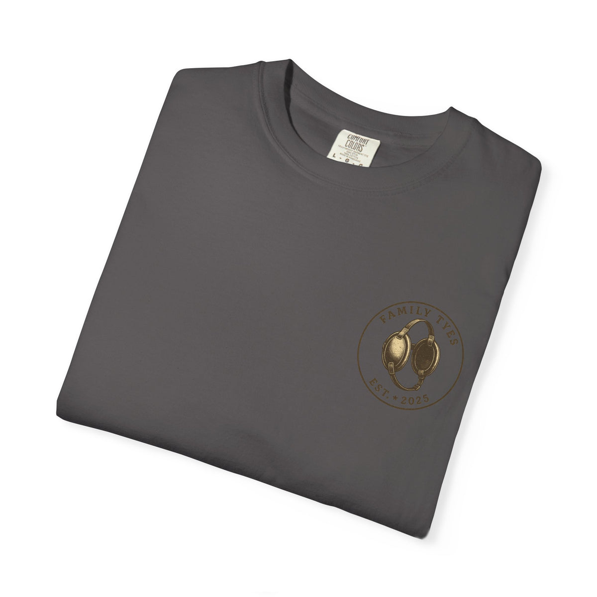 Big Five water buffalo Wrestling Unisex Garment-Dyed T-Shirt - "Take the Shot" Graphic Tee for Sport Lovers
