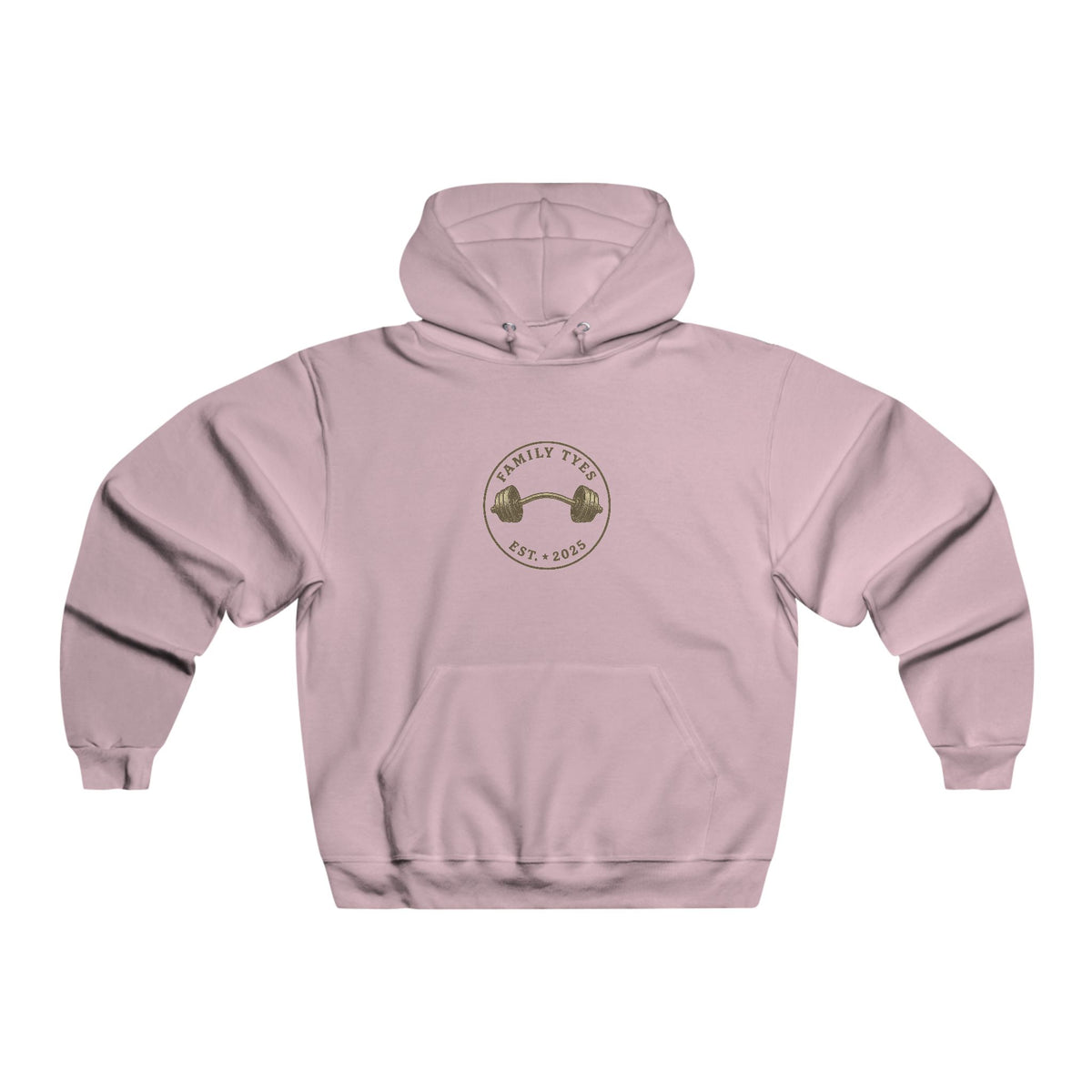Strength and Family Sweatshirt - 'Go Hard or Go Home'