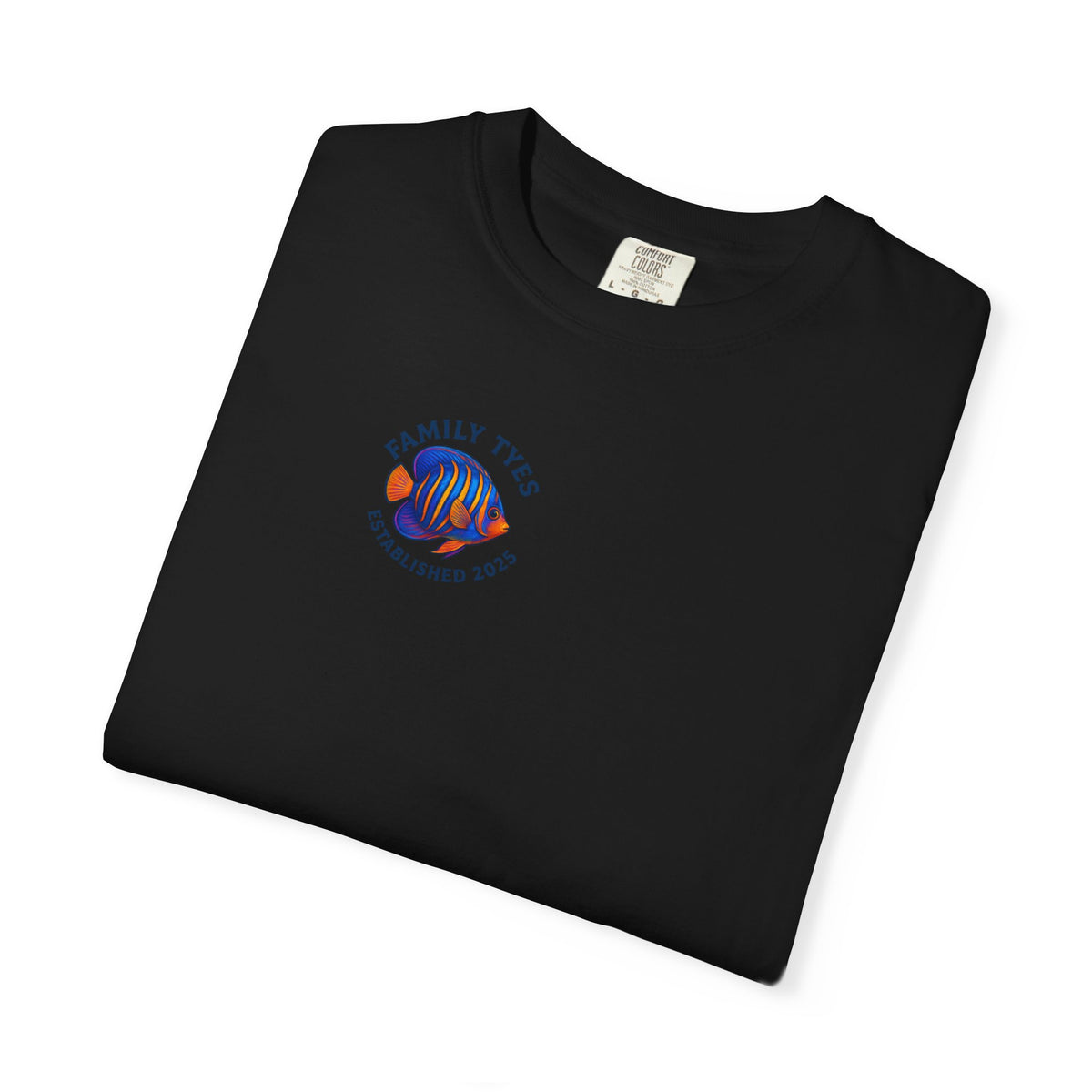 Ocean-Themed Unisex T-Shirt - 'Life Under the Sea' Graphic Design for Family Fun