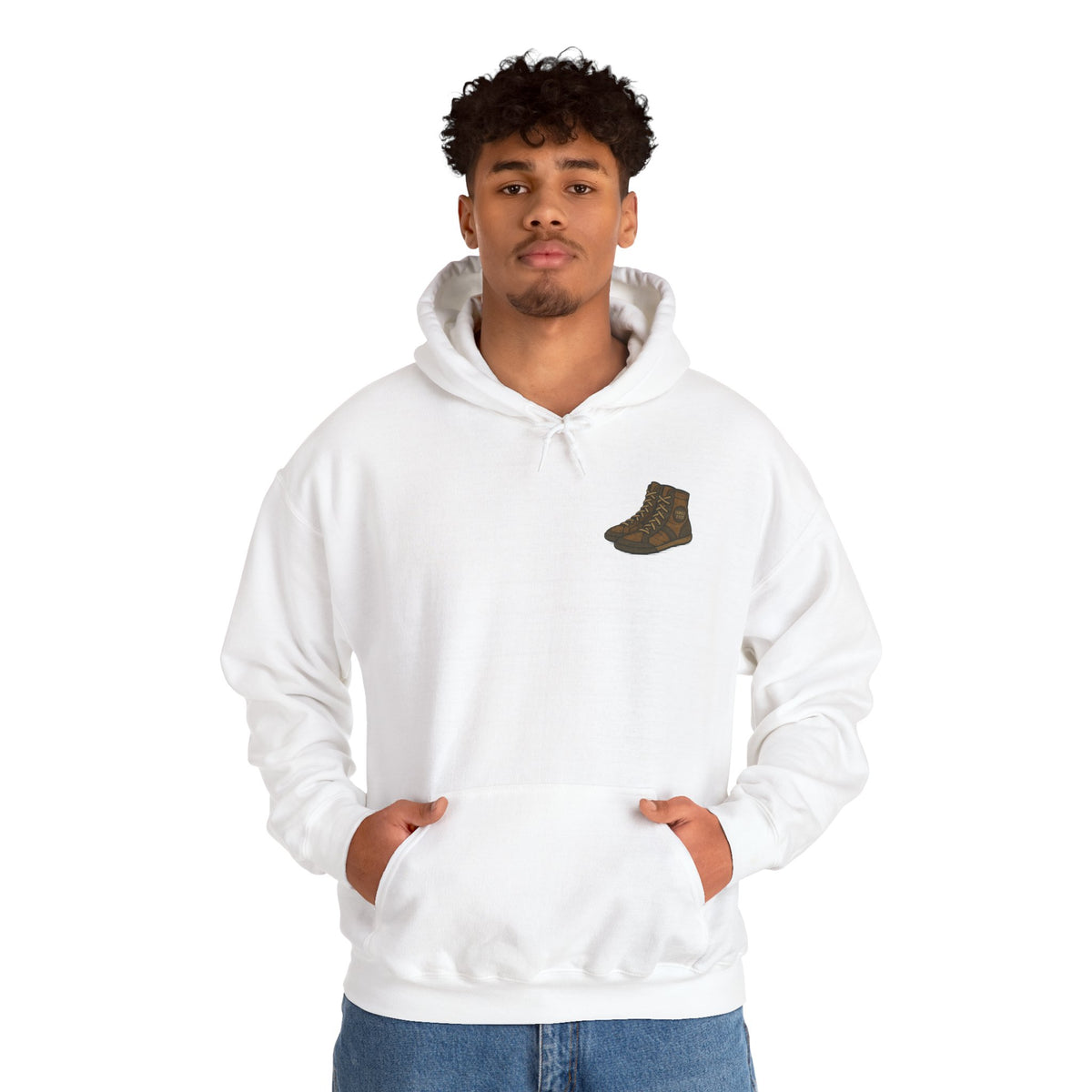 Wrestling Motivational Unisex Hooded Sweatshirt, Cozy Hoodie for Gym Lovers, Gift for Fitness Enthusiasts, Inspirational Apparel, Comfort Wear [...]
