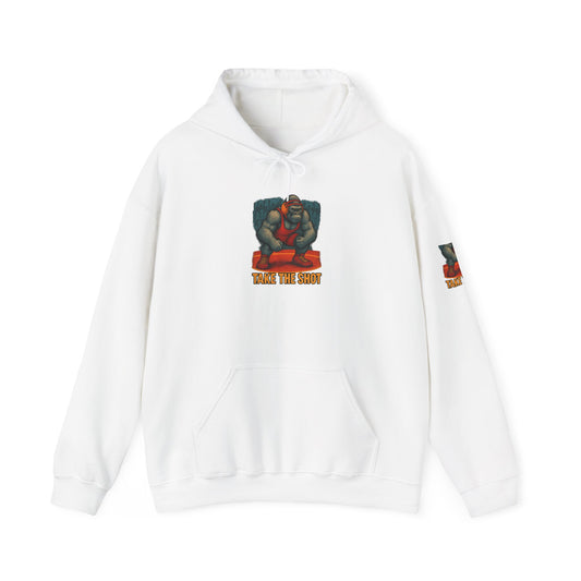 Inspired Athlete Hoodie - Unisex Heavy Blend™