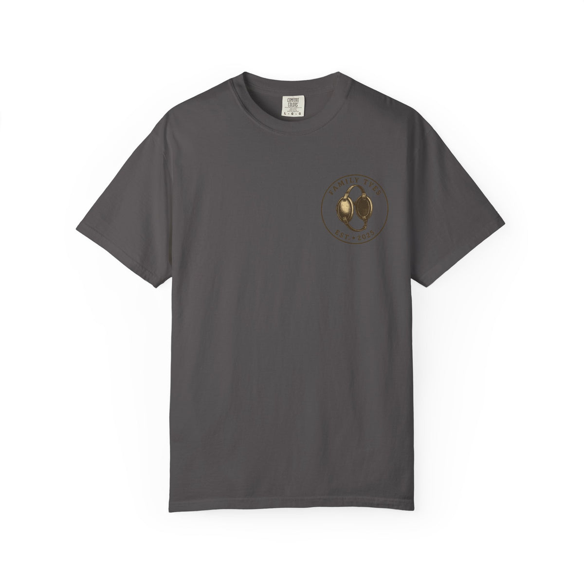 Big Five Wrestling elephant  Family Tree Unisex Garment-Dyed T-Shirt - Perfect for Family Gatherings & Celebrations