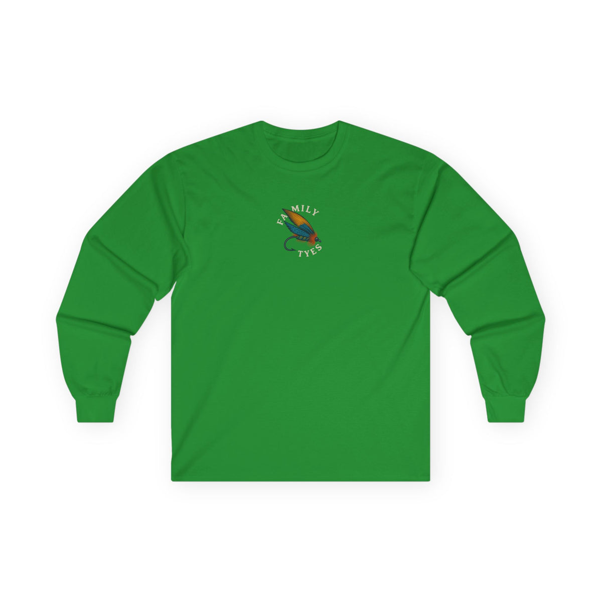 Fishing collection  Unisex Ultra Cotton Long Sleeve Tee
