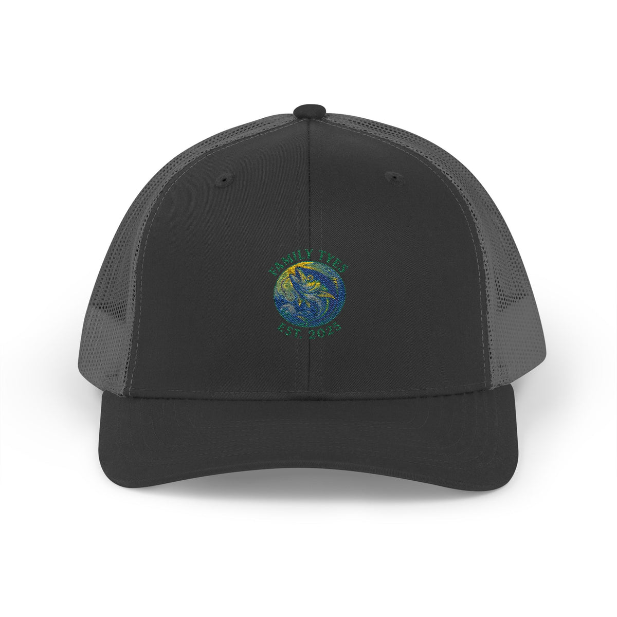 Family Tree Snapback Trucker Cap, Personalized Hat, Eco-Friendly Gift, Outdoor Cap, Family Gathering Accessory
