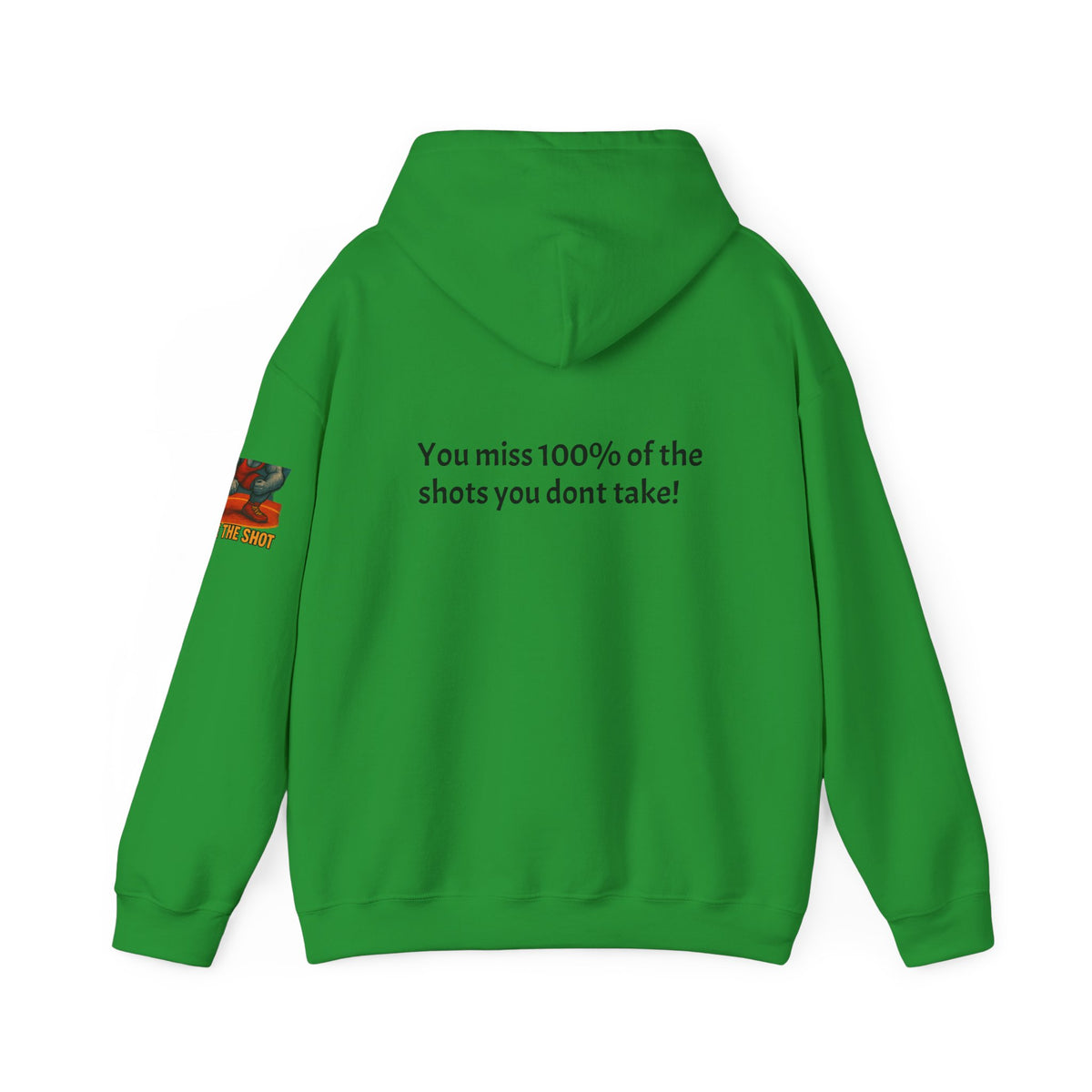 Inspired Athlete Hoodie - Unisex Heavy Blend™