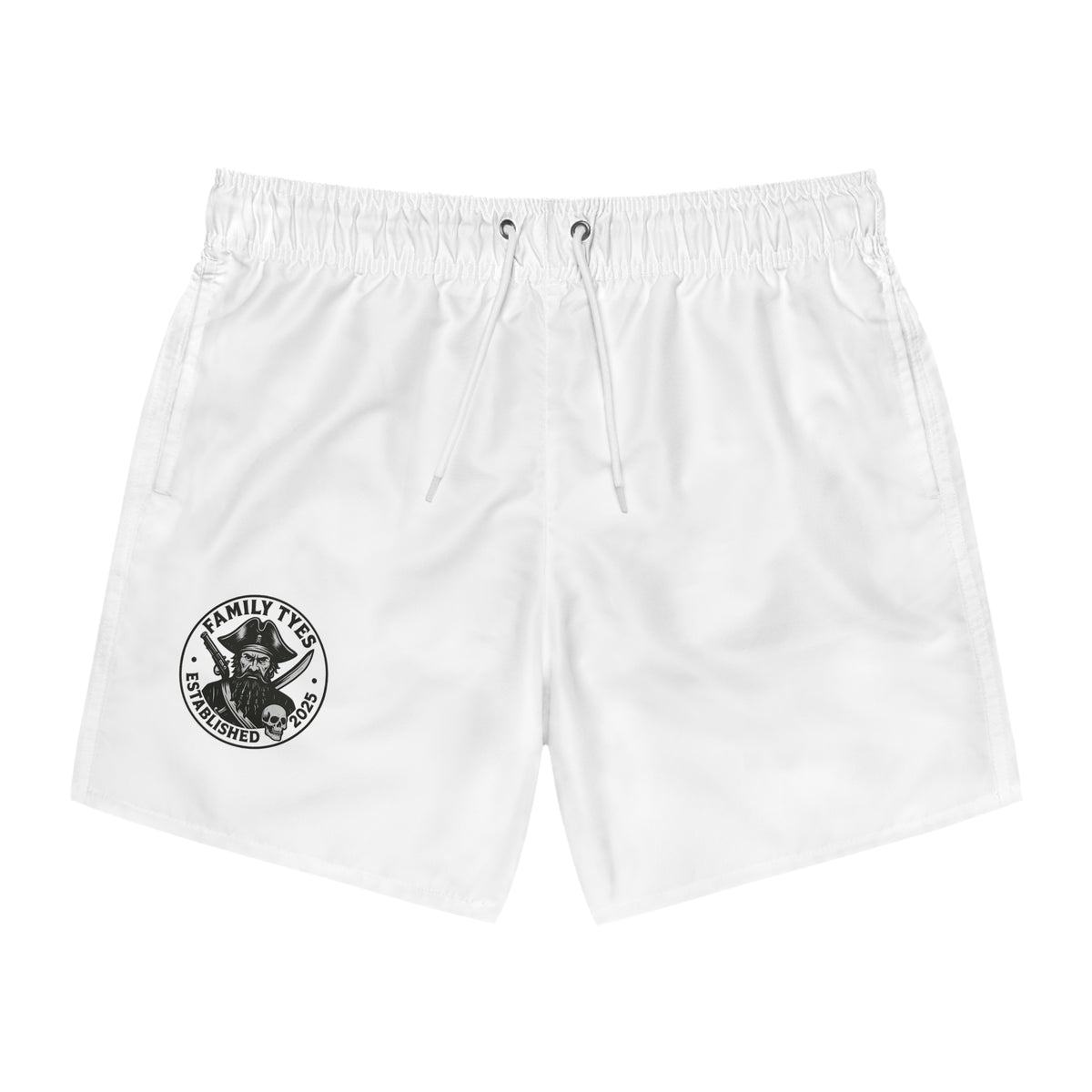 PIRATE - Swim Trunks (AOP)