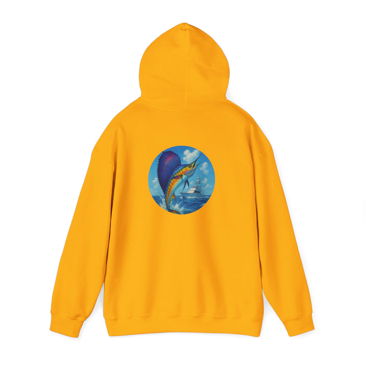 Family Ties Fishing Hoodie - Cozy Sweatshirt for Family Time, Beach Days, Fishing Trips, Gifts for Fishermen, Ocean Adventure Apparel