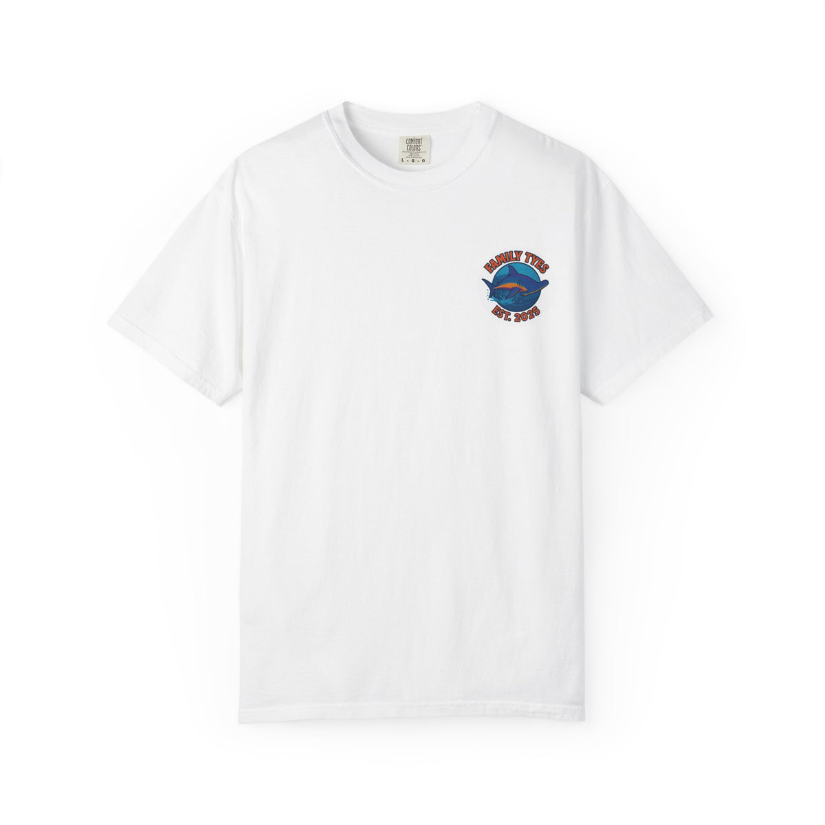 Eco-Friendly Unisex T-Shirt, Save the Sharks Tee, Casual Wear, Beach Lover Gift, Ocean Conservation Apparel