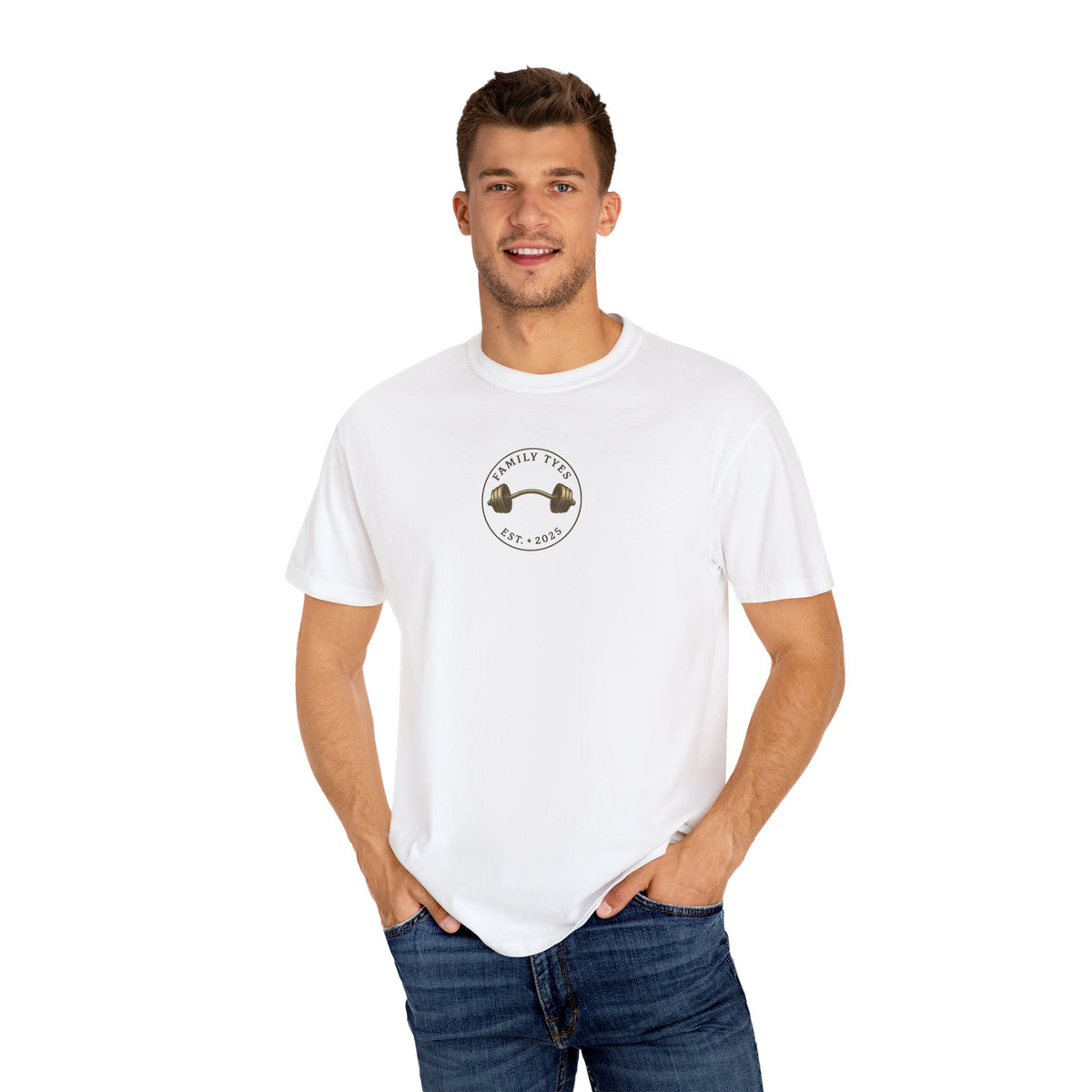 Motivational Workout T-shirt for Fitness Enthusiasts, Gym Apparel, Casual Wear, Gift for Gym Lovers, Strength Training Apparel