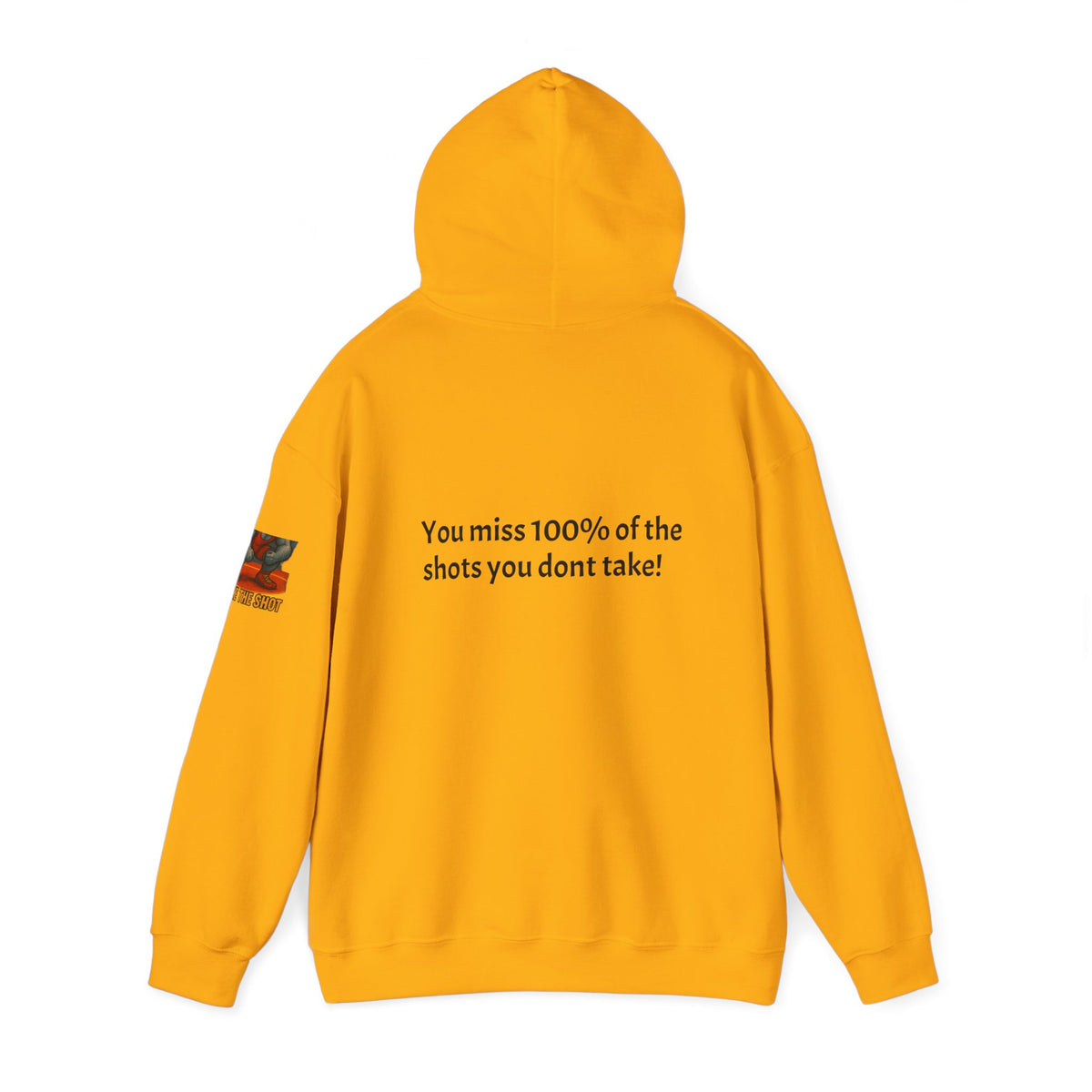 Inspired Athlete Hoodie - Unisex Heavy Blend™