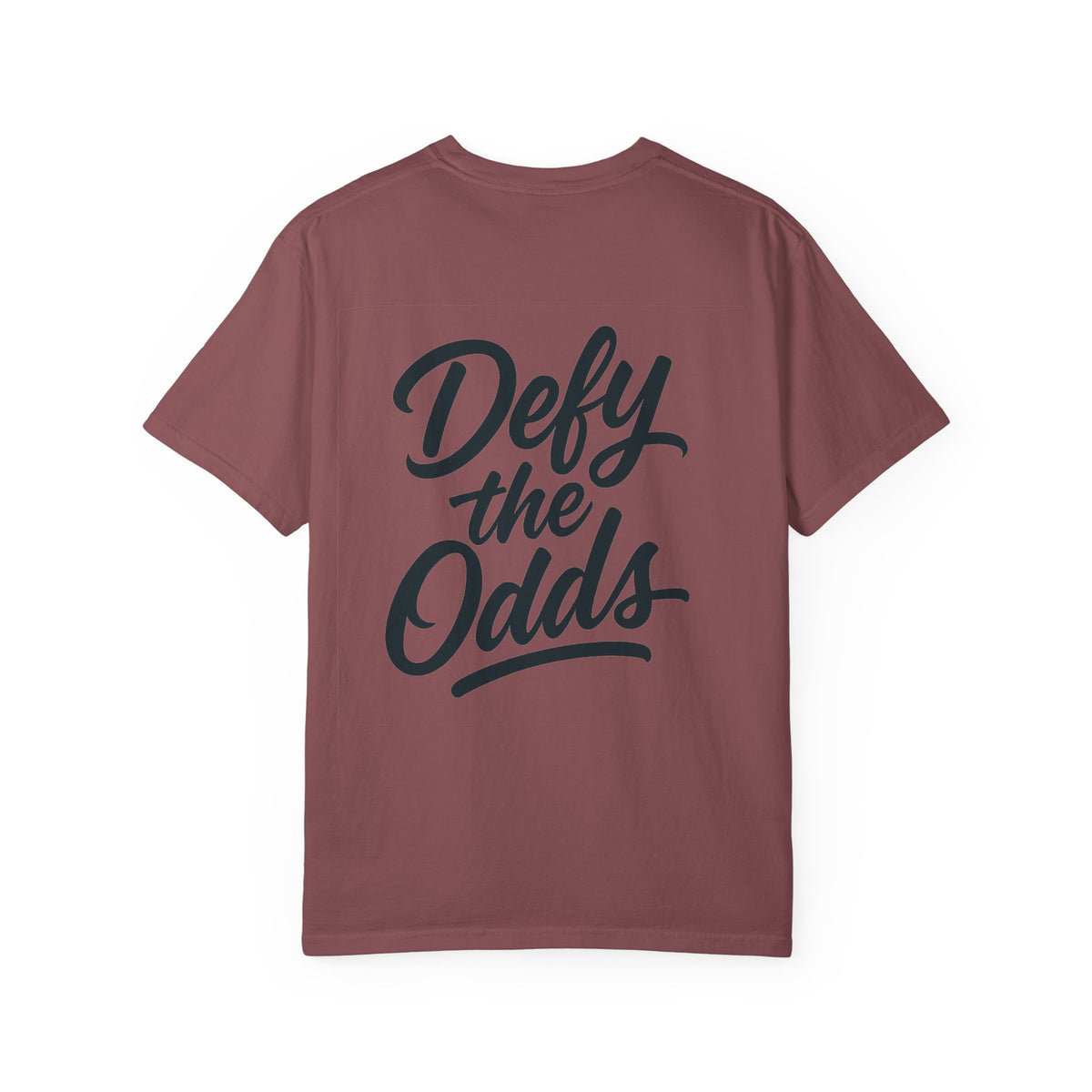 Wrestling Garment-Dyed T-Shirt - Family Ties, Motivational Tee, Casual Wear, Unique Gift, Everyday Comfort