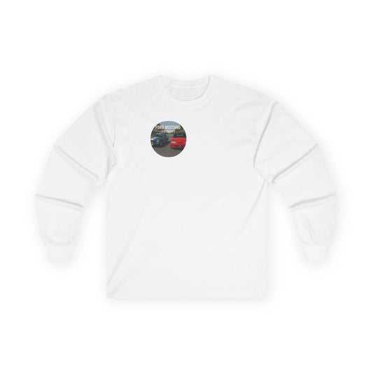 American Muscle Unisex Long Sleeve Tee - Family Tyes Est. 2025