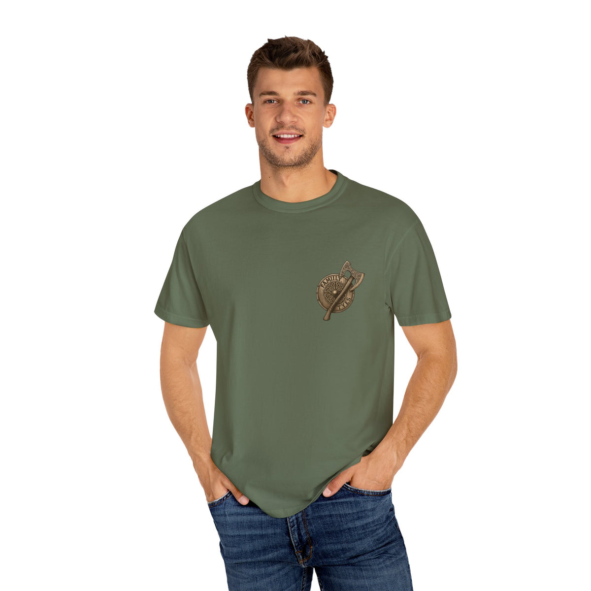 Bold Statement T-Shirt, Graphic Tee for Fans, Casual Wear, Gift for Him, Unisex, Trendy Tees