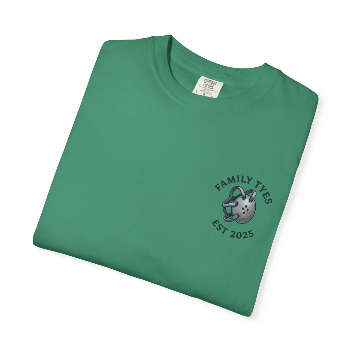 Wrestling Inspirational Unisex T-shirt: Family Tee Established 2013, Motivational Clothing, Gift for Dad, Family Reunion Shirt, Encouragement Wear