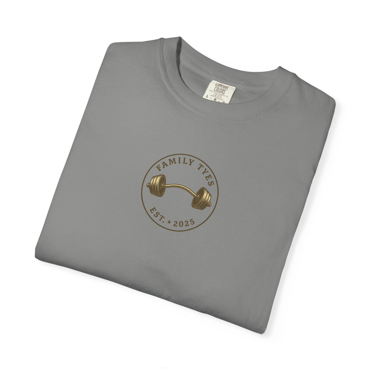 Motivational Workout T-Shirt - "Go Hard or Go Home" Gym Tee