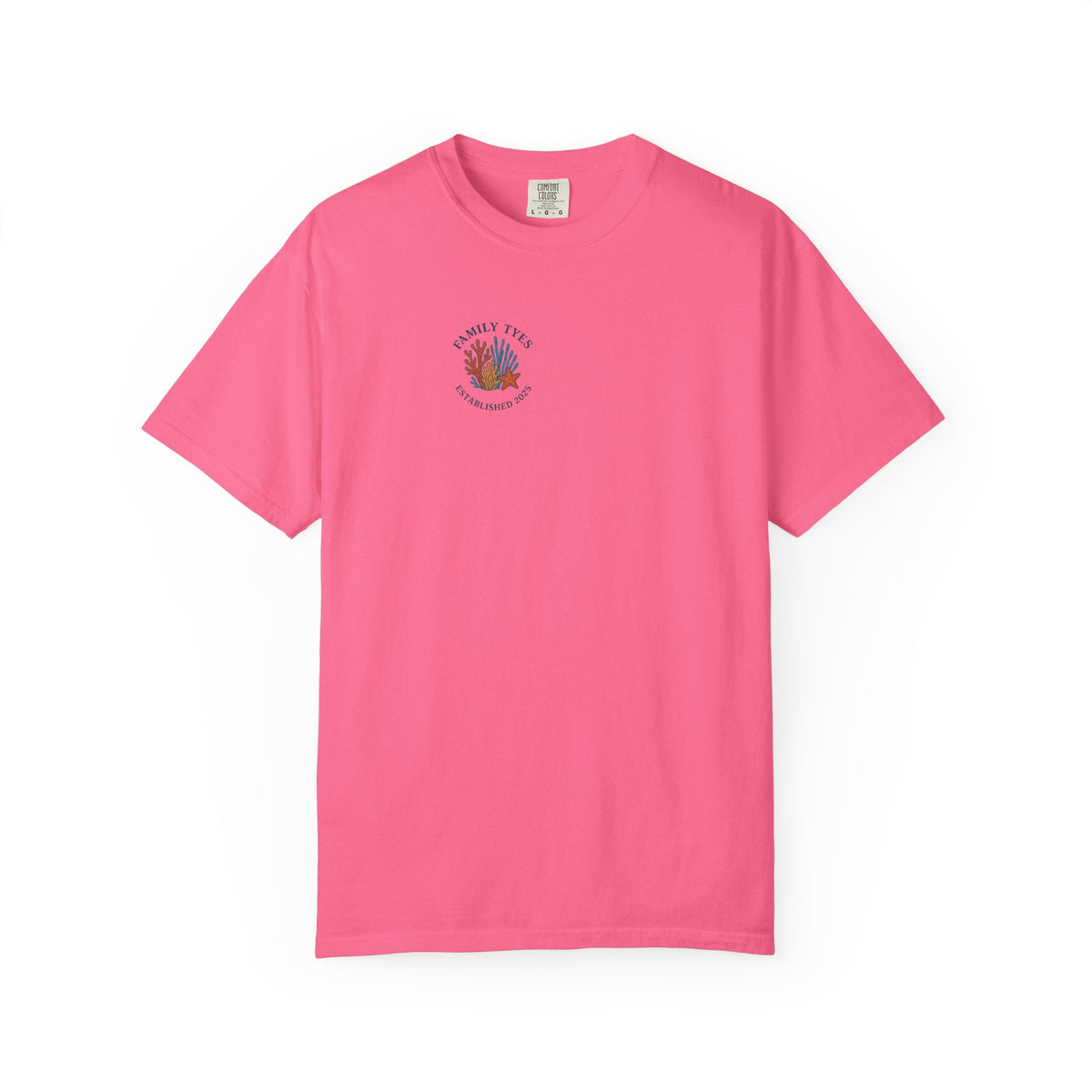 Beach Vibes Unisex Garment-Dyed T-shirt | Summer Casual Wear, Ocean Lover Gift, Beach Vacation Tee, Relaxing Apparel, Unique Graphics