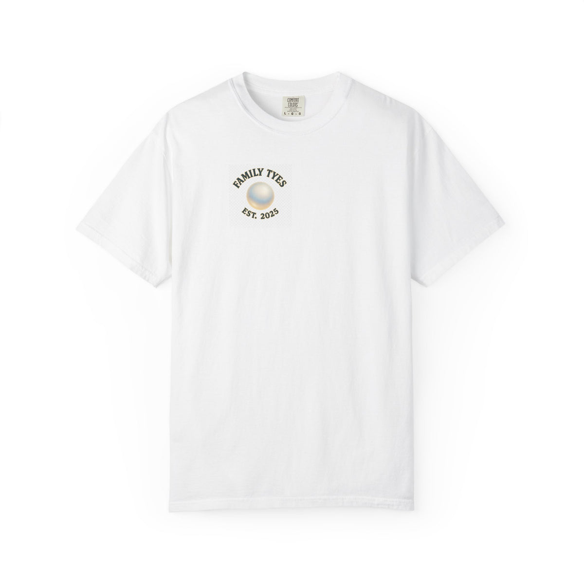 Ocean Treasures Unisex T-Shirt - Family Tyes Est. 2023 - Perfect for Beach Lovers and Family Gatherings