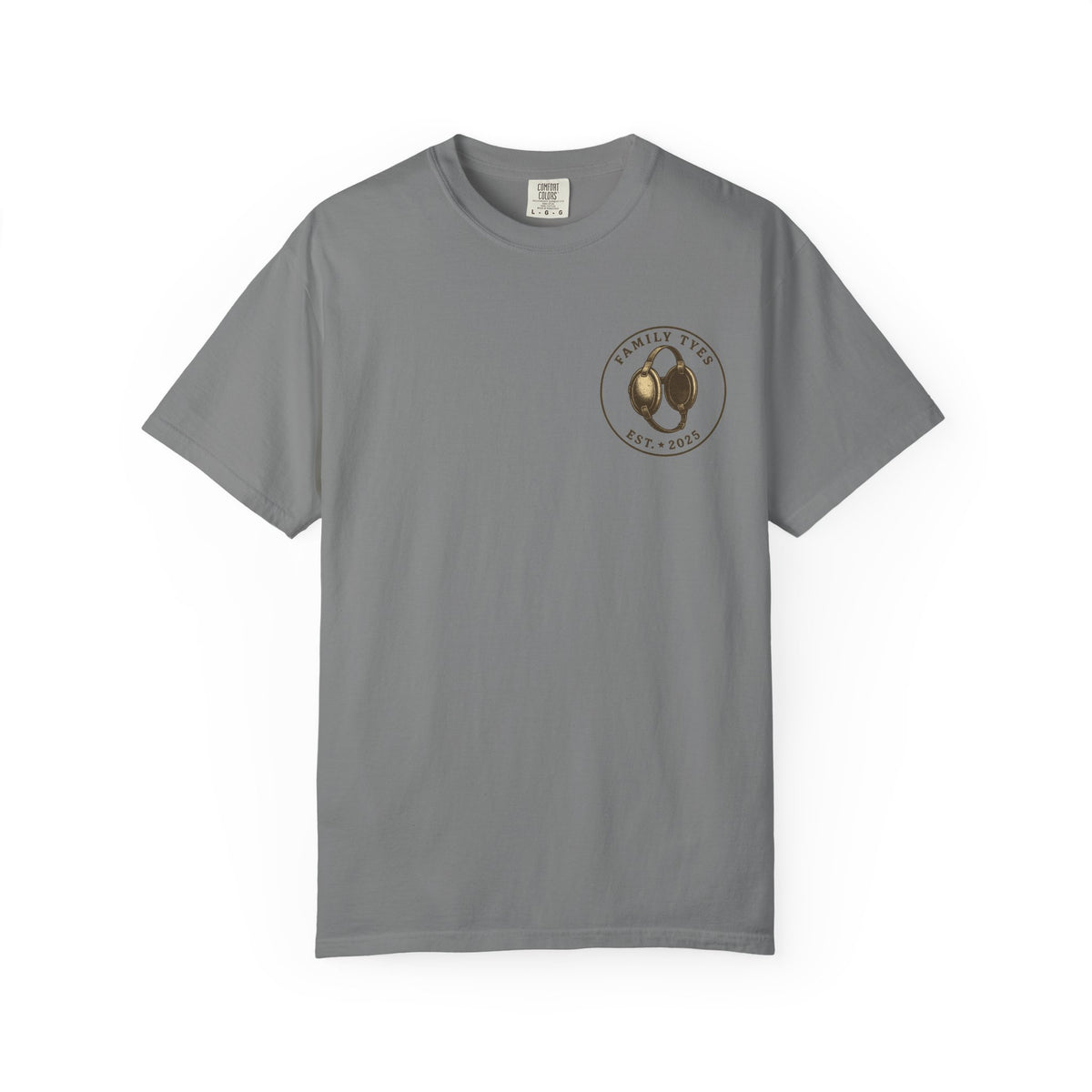 Big Five Wrestling elephant  Family Tree Unisex Garment-Dyed T-Shirt - Perfect for Family Gatherings & Celebrations