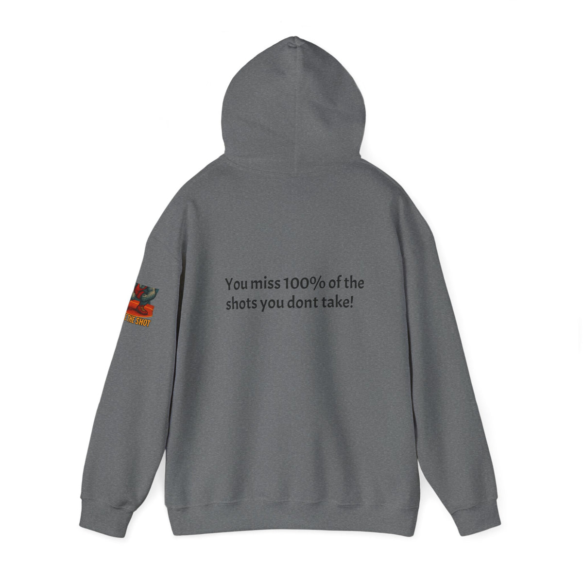 Inspired Athlete Hoodie - Unisex Heavy Blend™