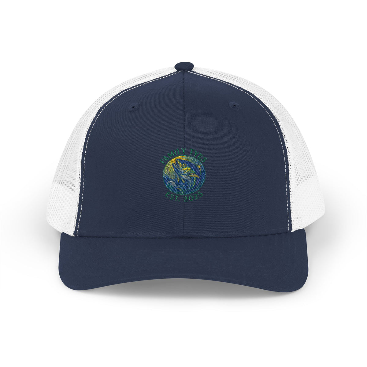 Family Tree Snapback Trucker Cap, Personalized Hat, Eco-Friendly Gift, Outdoor Cap, Family Gathering Accessory