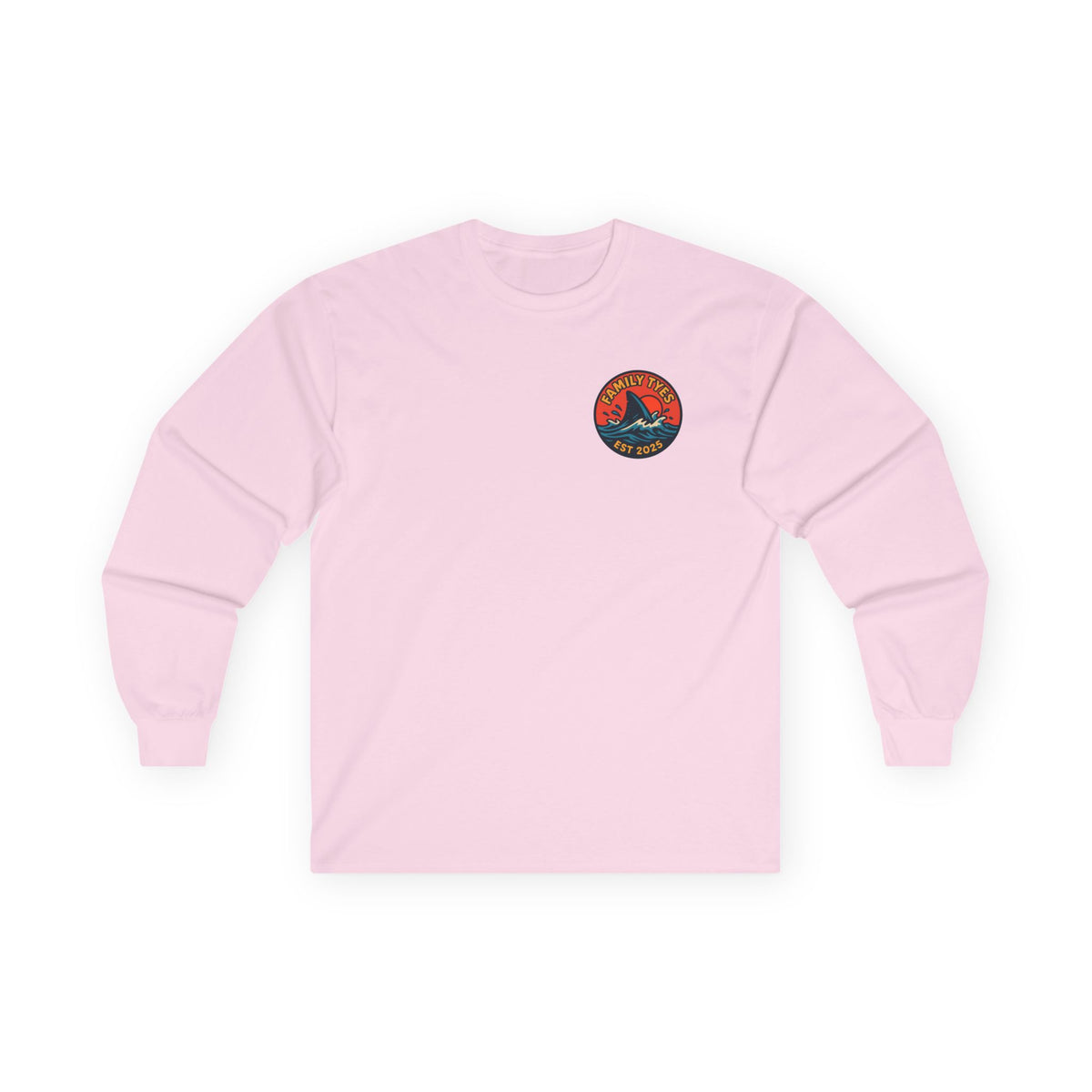 Ocean collection  Unisex Ultra Cotton Long Sleeve Tee
