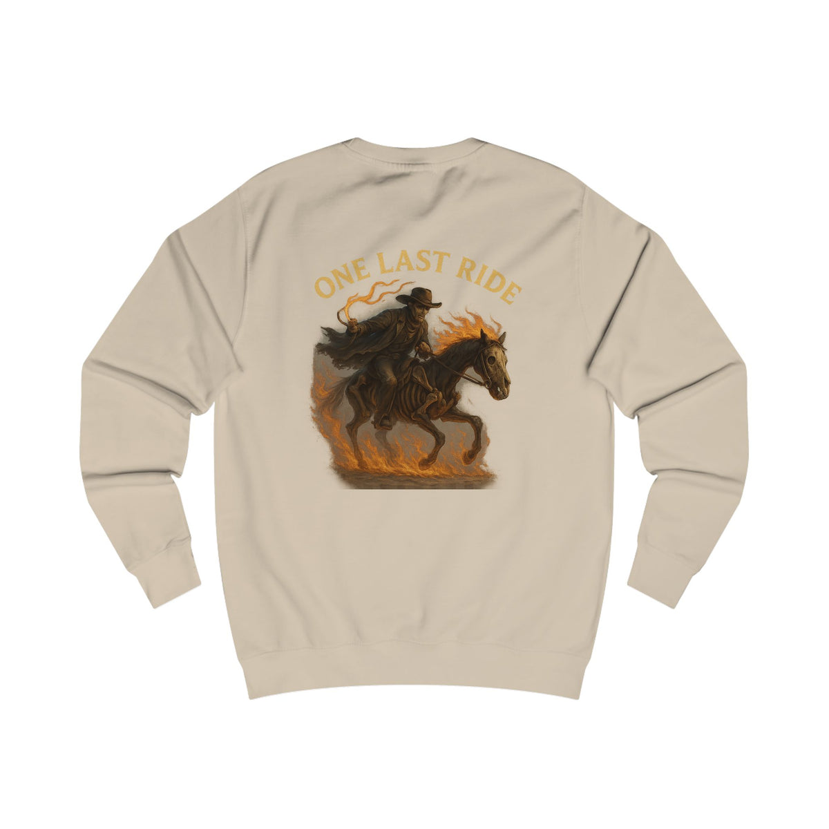 Cool ghost rider Charming Family Sweatshirt, Cozy Gift, Summer Vibes, Beachwear, Unisex Apparel, Family Gatherings, Casual Comfort, Relaxation Style