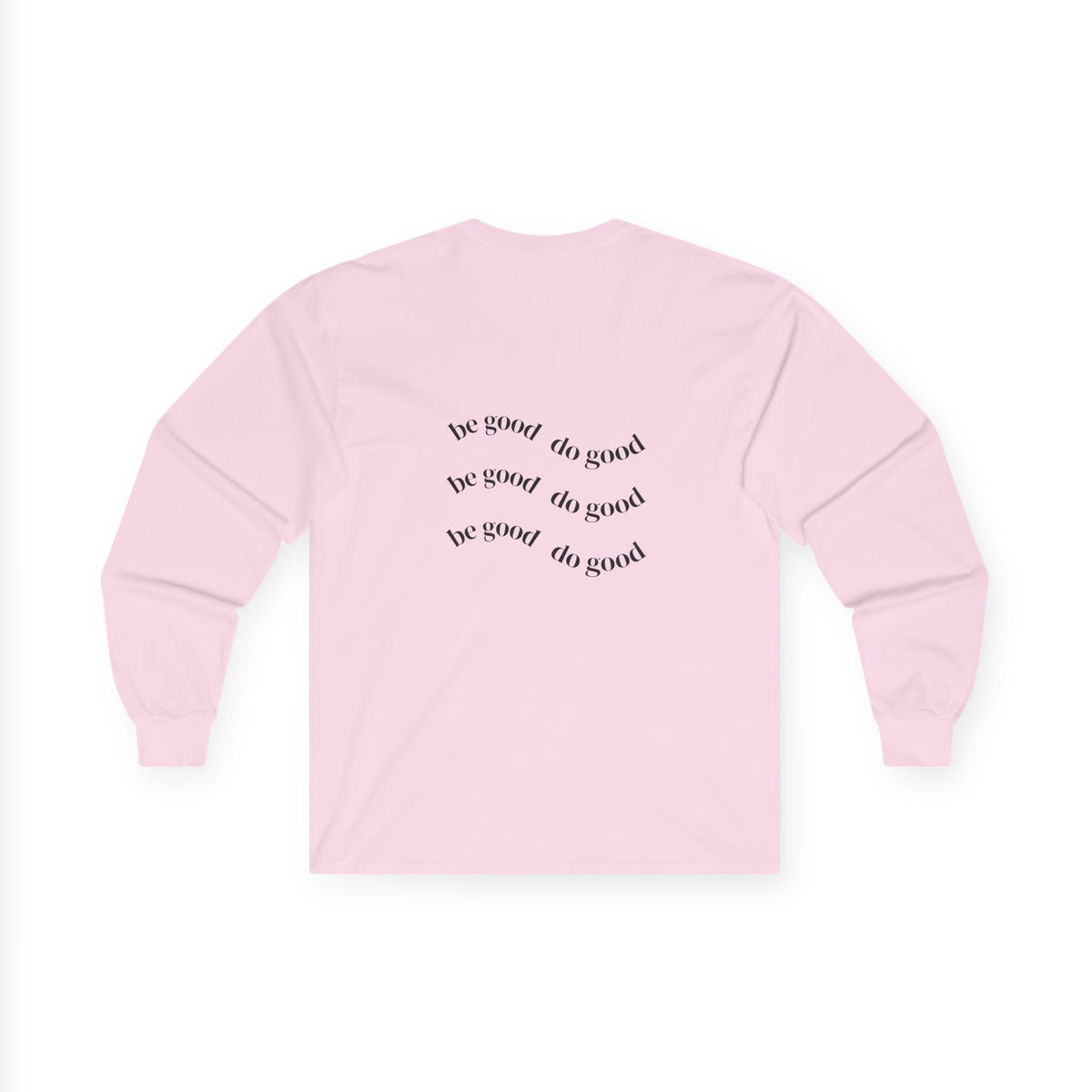 Unisex Ultra Cotton Long Sleeve Tee shot-put
