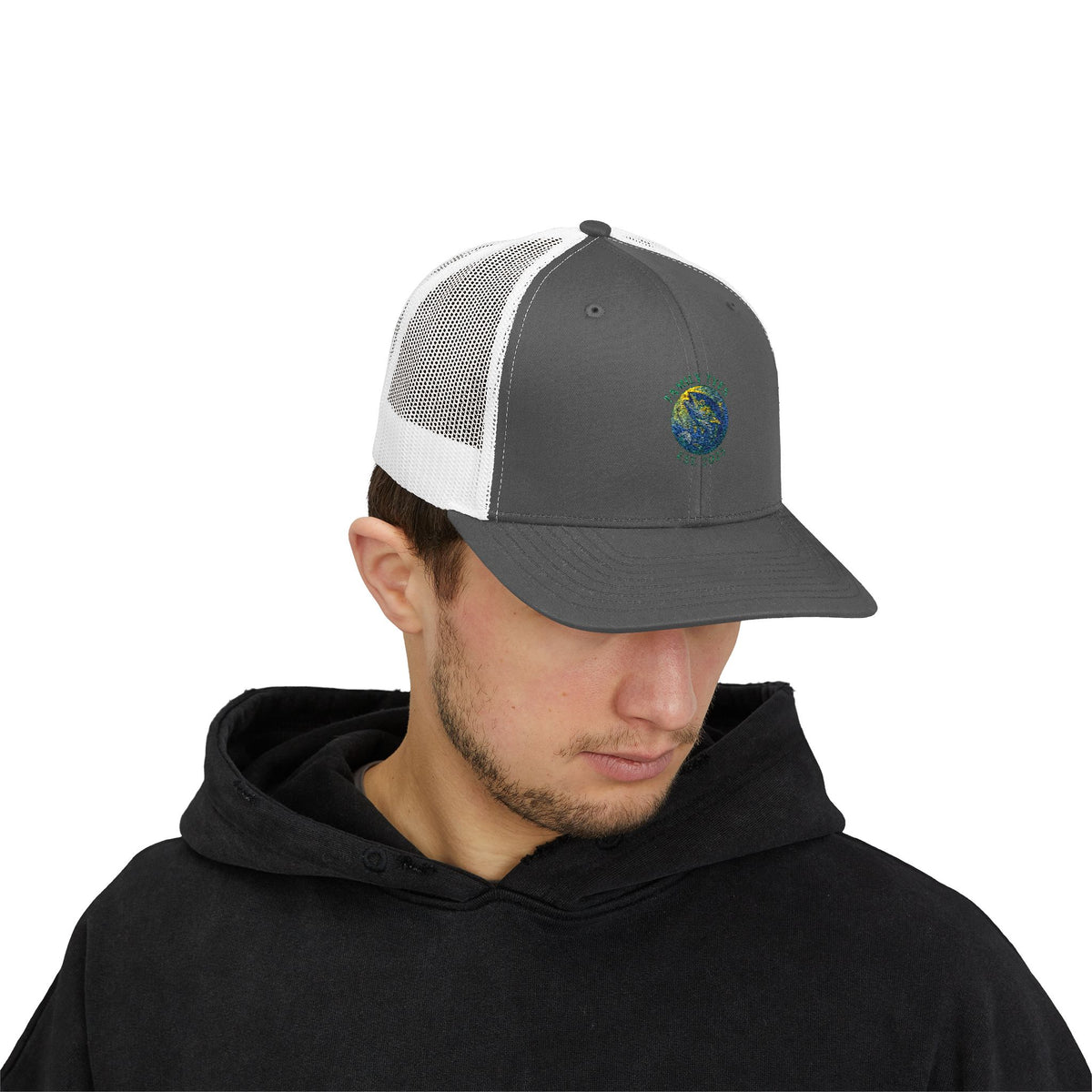 Family Tree Snapback Trucker Cap, Personalized Hat, Eco-Friendly Gift, Outdoor Cap, Family Gathering Accessory