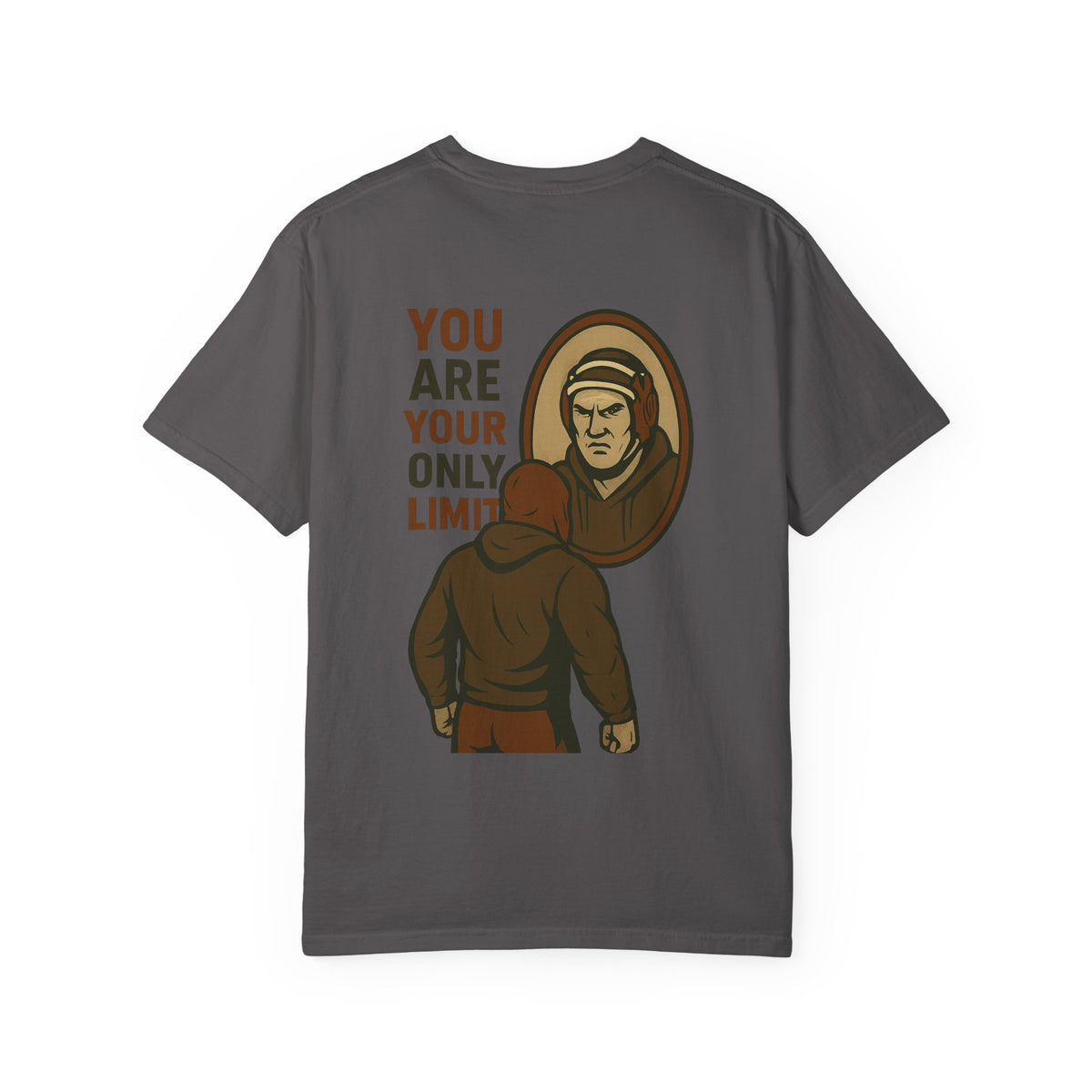 Wrestling Motivational Graphic T-Shirt for Confidence and Adventure, Inspirational Tee, Unisex Casual Wear, Gift for Sports Enthusiasts, Workout [...]