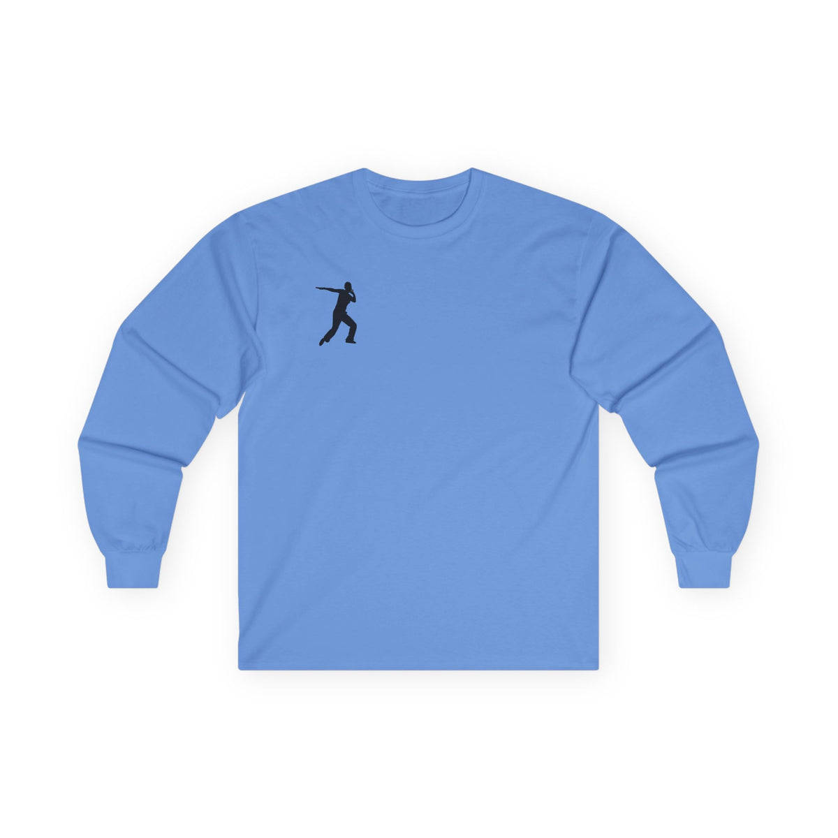 Unisex Ultra Cotton Long Sleeve Tee shot-put
