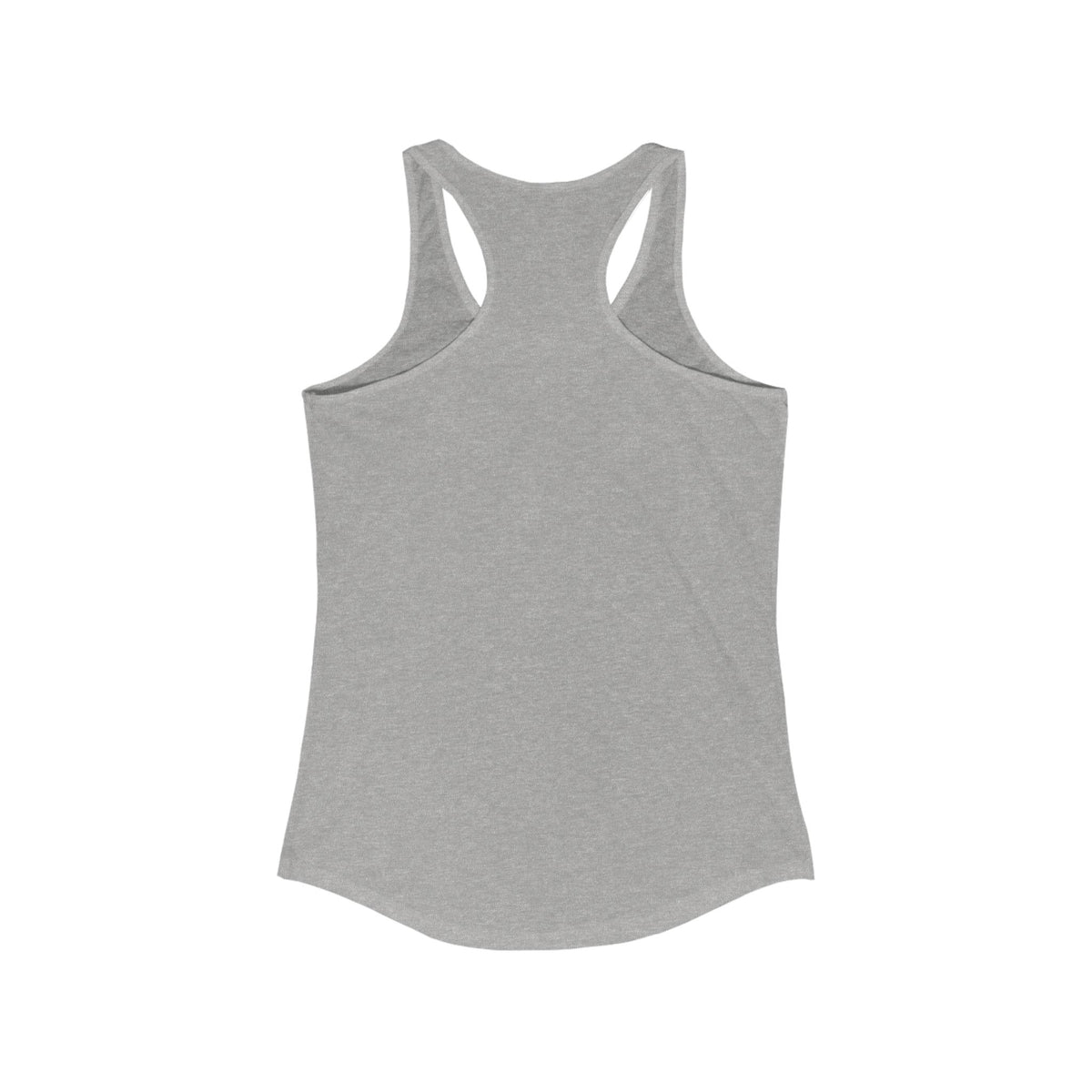 Protect our habitat Racerback Tank Top - Perfect for Summer Celebrations