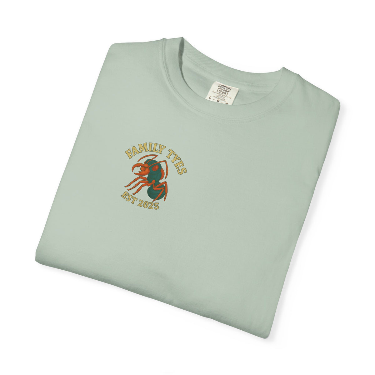 Do you even lift? Unisex Garment-Dyed T-Shirt - Family Tyes & Find Your Zen Design