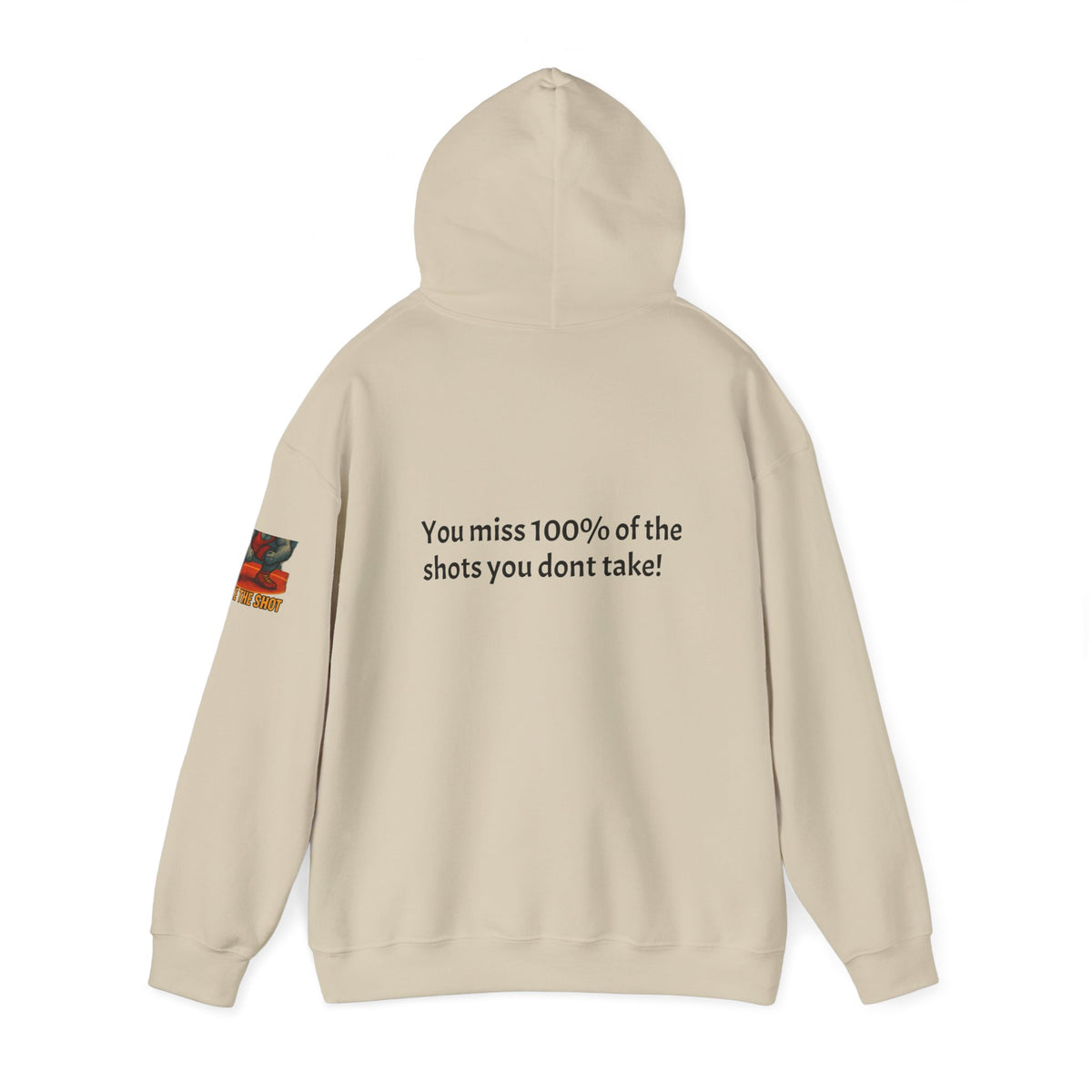 Inspired Athlete Hoodie - Unisex Heavy Blend™