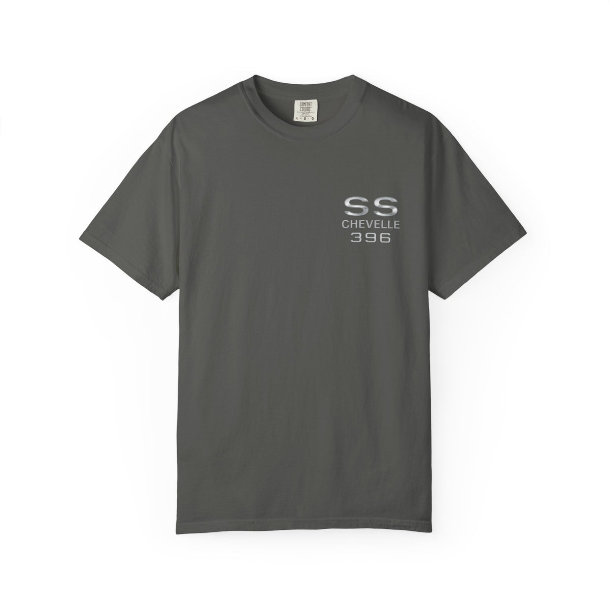 Chevelle 396 Unisex Garment-Dyed T-Shirt – Classic Car Lovers Tee