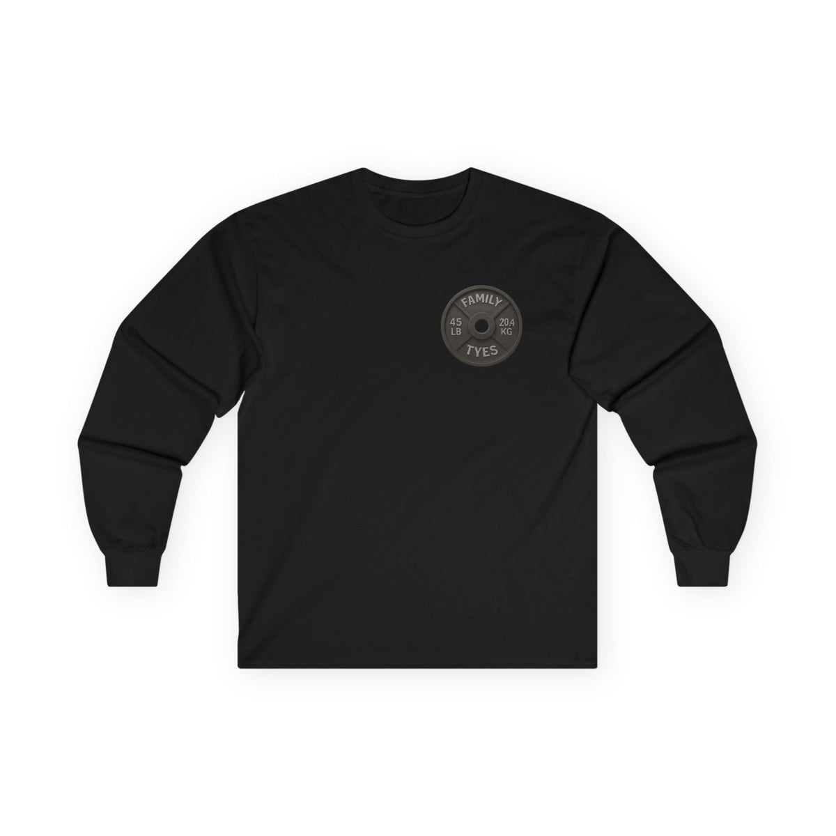 Stay Humble Long Sleeve Tee | Unisex Cotton Tee, Inspirational Fitness Shirt, Gift for Gym Lovers, Casual Wear, Motivational Clothing