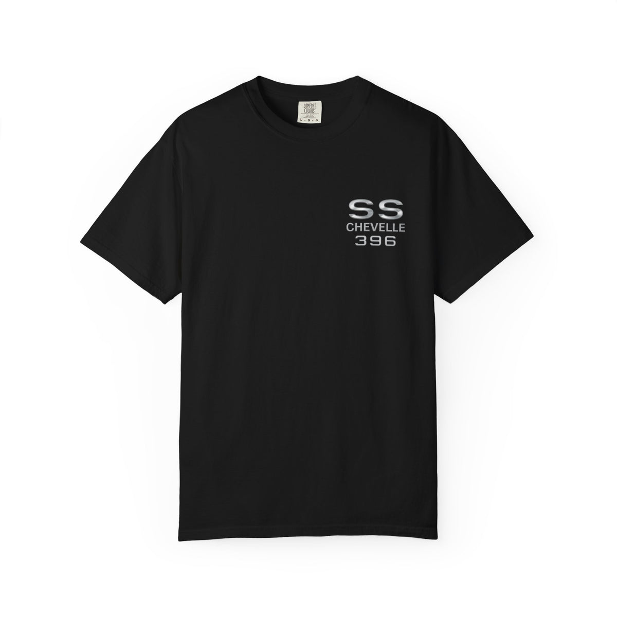 Chevelle 396 Unisex Garment-Dyed T-Shirt – Classic Car Lovers Tee