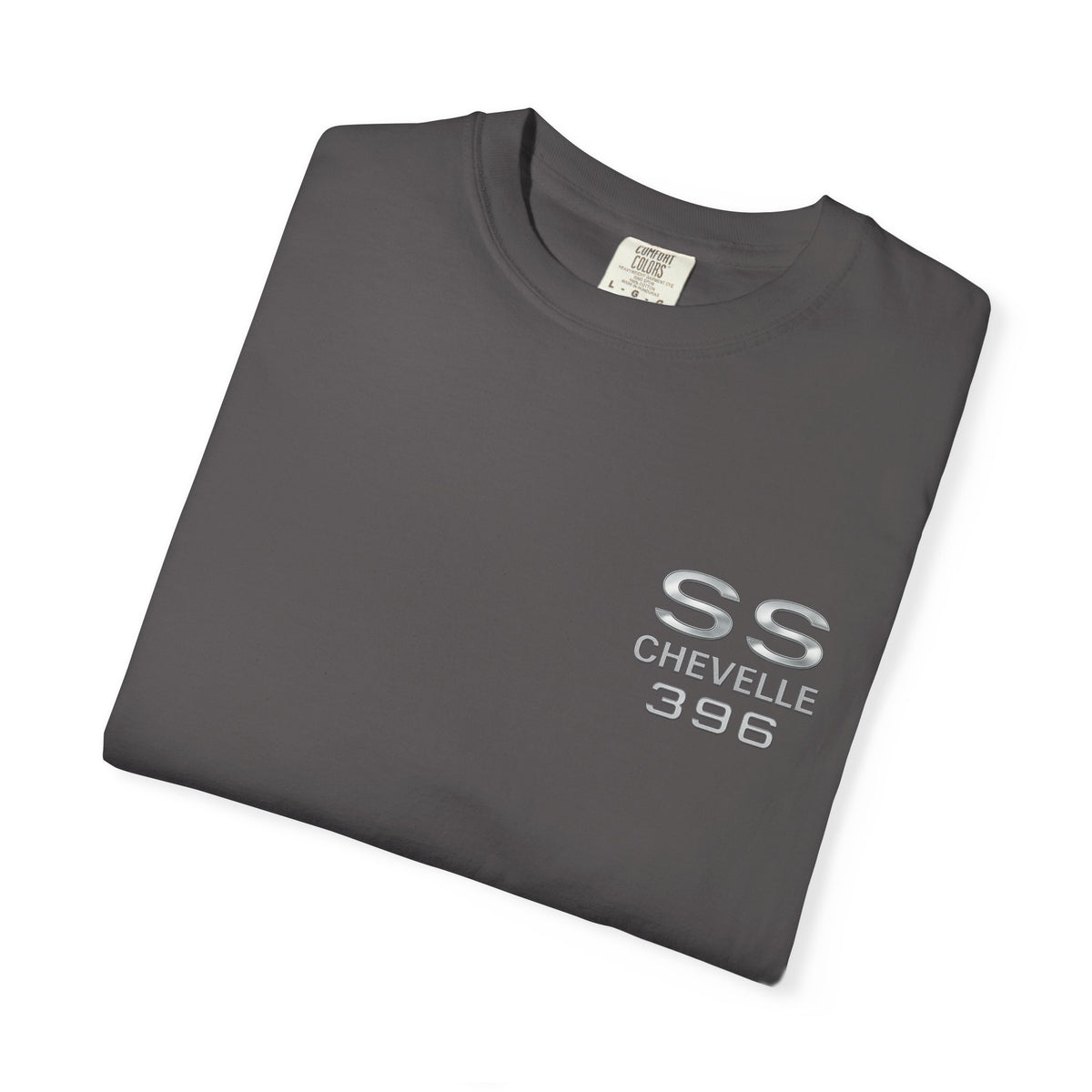 Chevelle 396 Unisex Garment-Dyed T-Shirt – Classic Car Lovers Tee