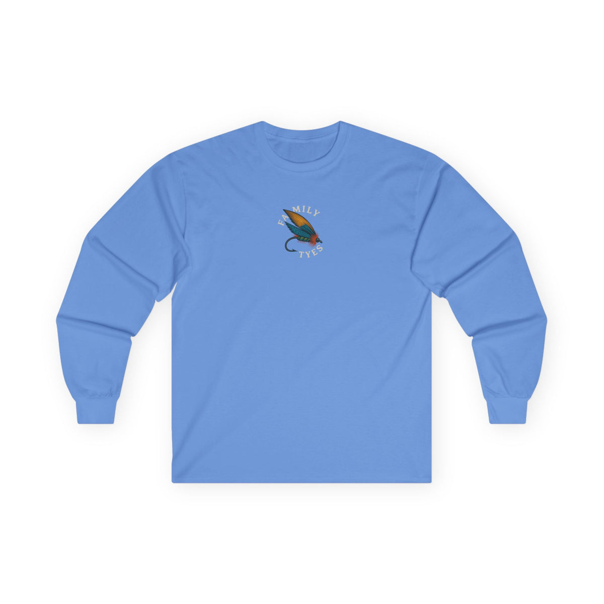 Fishing collection  Unisex Ultra Cotton Long Sleeve Tee