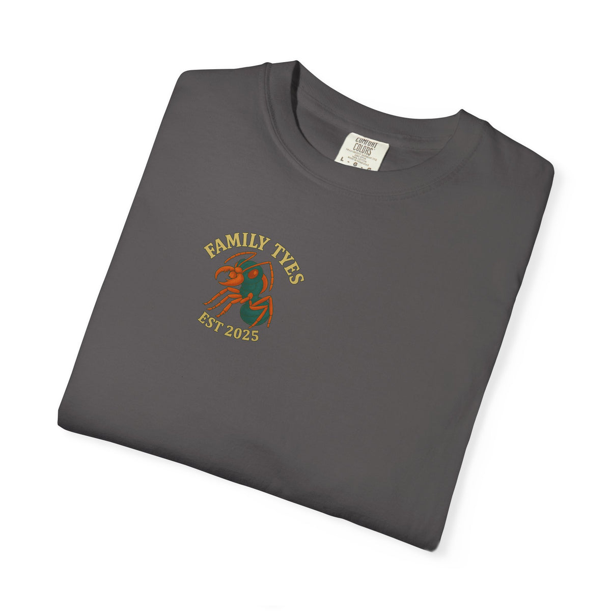 Do you even lift? Unisex Garment-Dyed T-Shirt - Family Tyes & Find Your Zen Design