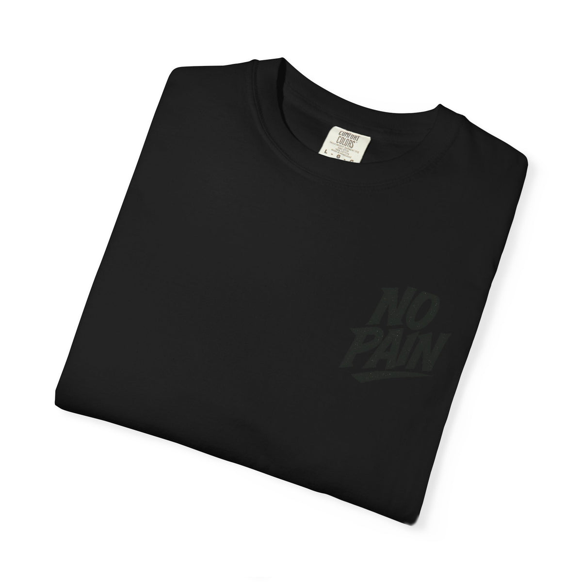 Fitness Motivation T-shirt, Gym Wear, No Pain No Gain Tee, Workout Apparel, Gift for Fitness Lovers, Unisex Activewear