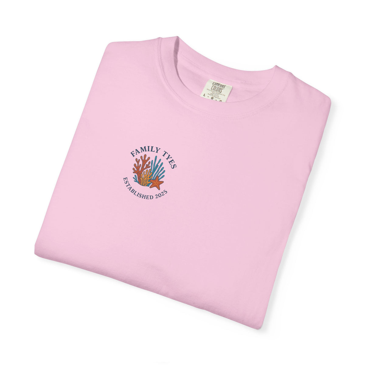 Beach Vibes Unisex Garment-Dyed T-shirt | Summer Casual Wear, Ocean Lover Gift, Beach Vacation Tee, Relaxing Apparel, Unique Graphics