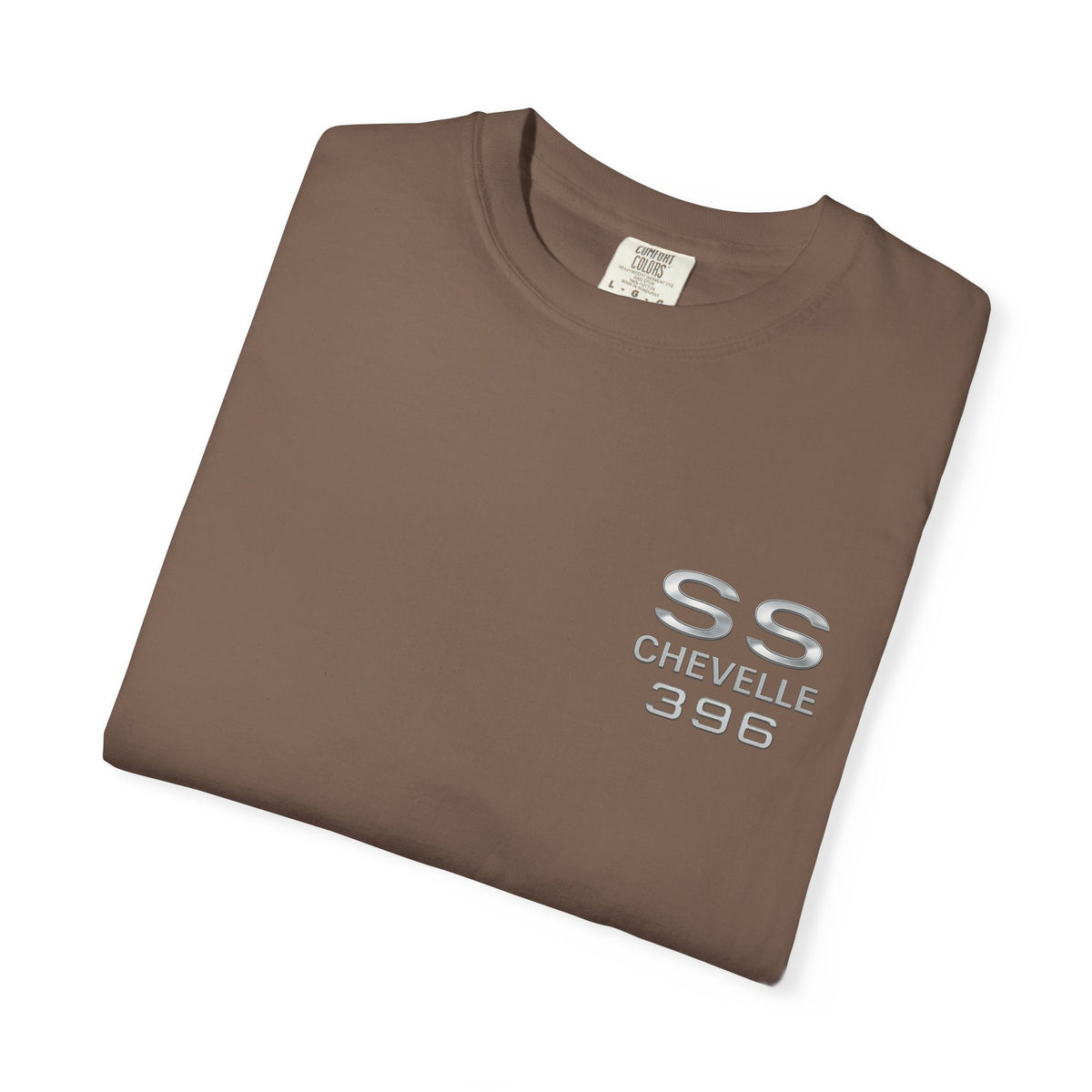 Chevelle 396 Unisex Garment-Dyed T-Shirt – Classic Car Lovers Tee